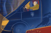 «Ти не молишся, не сподіваєшся, ти просто робиш цю важку роботу». Історія водія рефрижератора місії «На щиті»