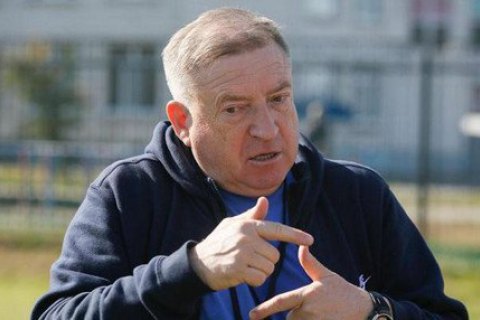 "Арсенал" звільнив головного тренера
