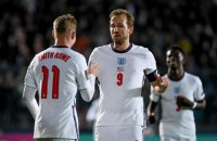 Англія відвантажила двозначну кількість "сухих" голів у підсумковому матчі кваліфікації ЧС-2022
