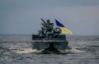 СБУ продемонструвала нове покоління морських дронів "Sea Baby"
