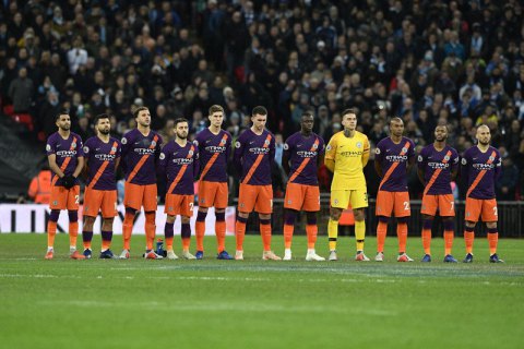 Зинченко помог "Манчестер Сити" выйти в четвертьфинал Кубка Лиги