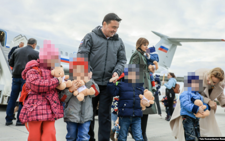 Тиск світових лідерів, зокрема Трампа, на Путіна може допомогти провернути депортованих з України дітей, - Тime