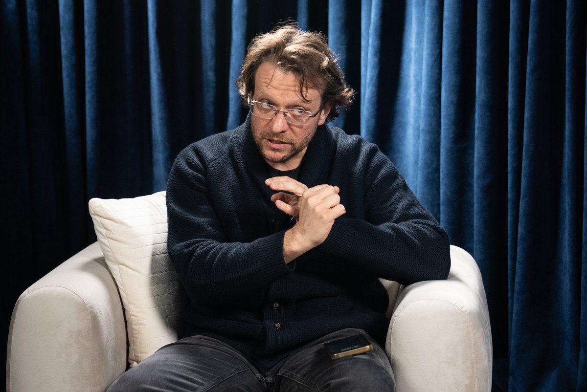 Пітер Померанцев