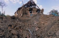 Ворог завдав понад 400 ударів по 15 населених пунктах Запорізької області