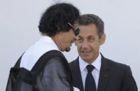 Ливия, Франция и «реальная» политика