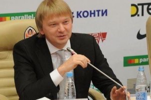 Палкін: "Алієв навіть не знає, що я роблю в клубі"