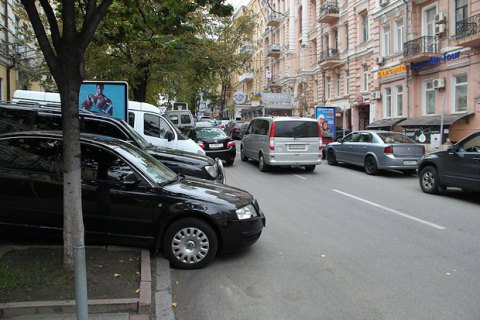 Киевские парковщики ежемесячно присваивали 1,5 млн гривен, - Кличко