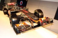 McLaren показал болид, который обгонит Red Bull