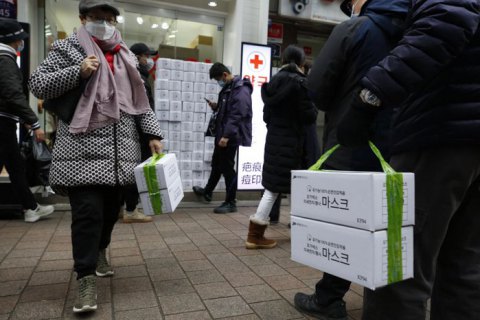 В Японии подтвердили первый случай заболевания коронавирусом у пациента, который не ездил в Китай 
