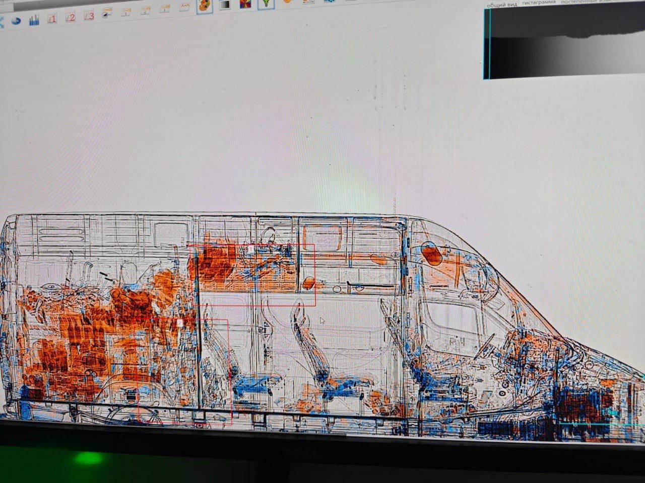 На кордоні виявили незадекларовані айфони