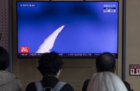 Північна Корея випробувала ракети малої дальності перед візитом Трампа до Сеула