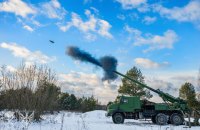 Генштаб: від початку доби на фронті відбулося 180 боїв, найважче — на Покровському напрямку