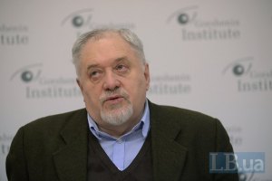 Семен Глузман: "Люди перестали бояться. И их начали сажать"  