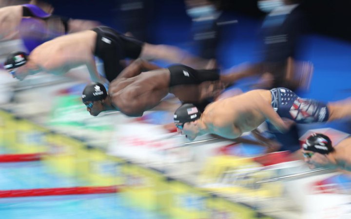 FINA відсторонила всіх російських і білоруських спортсменів від виступів на чемпіонаті світу з водних видів спорту