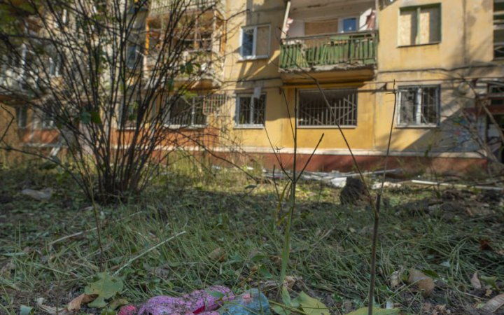 Унаслідок російської атаки по Краматорську постраждали троє цивільних