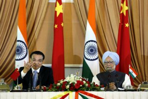 Индия и Китай намерены укреплять отношения