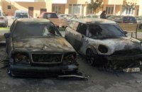 Побиття, перевороти, спалені машини: що відбувається у Коцюбинському