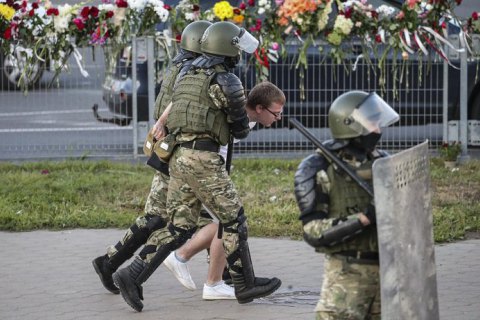 ООН сообщила о 450 случаях истязаний после акций протеста в Беларуси
