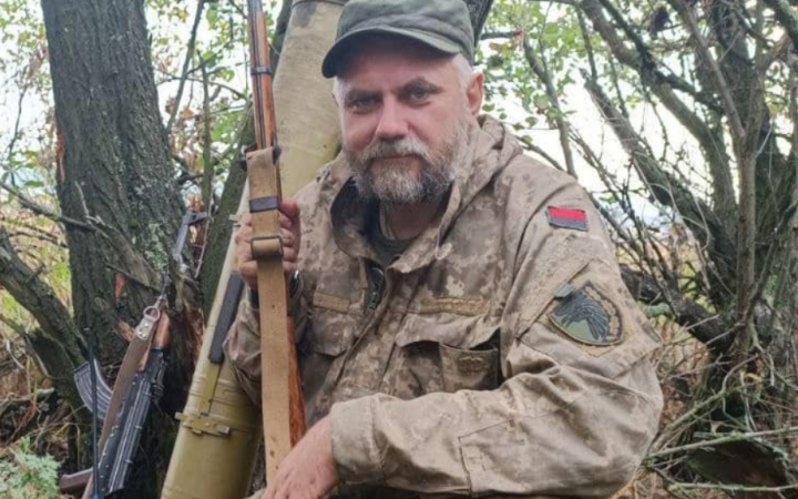 Старшому сержанту Михайлу Реуцькому посмертно присвоєно звання Героя України з удостоєнням ордена "Золотої Зірки" 