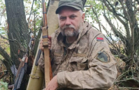 Старшому сержанту Михайлу Реуцькому посмертно присвоєно звання Героя України з удостоєнням ордена "Золотої Зірки" 