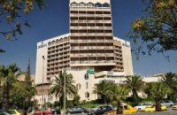 У Дамаску стався вибух біля готелю ООН