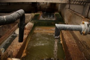 Київ відмовиться від використання хлору для очищення води