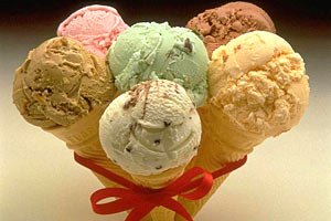 Дітям чиновників накупили морозива на 140 тис. грн
