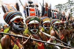 В Папуа-Новой Гвинее арестовали каннибалов