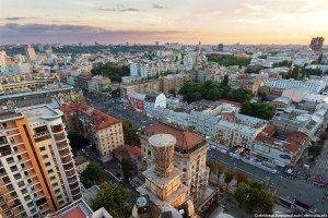 Киев опередил Москву в рейтинге самых уважаемых городов