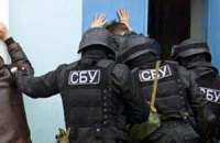 СБУ задержала почти тысячу литров контрабандного российского алкоголя в Донецкой области