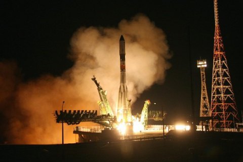 Росія втратила космічну вантажівку "Прогрес"