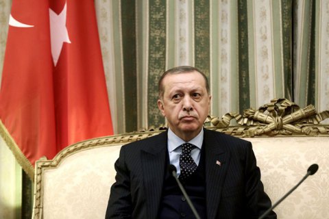 Турция согласна только на полноценное членство в ЕС, - Эрдоган