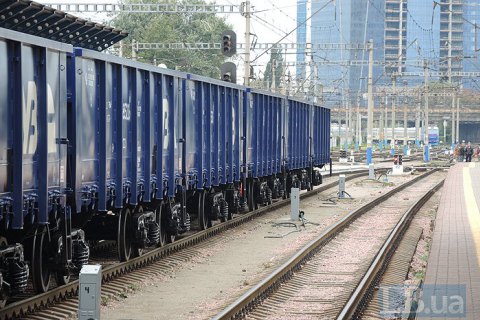 "Укрзализныця" повысила тарифы на перевозку грузов на 14%