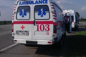 В Крыму шестеро людей получили травмы в ночной аварии