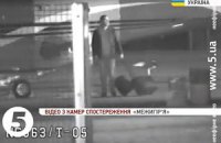 Появилось видео из Межигорья перед отъездом Януковича