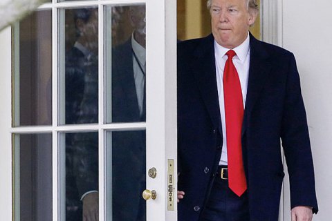 У спецслужб США є запис розмови росіян про компромат на Трампа, — ЗМІ