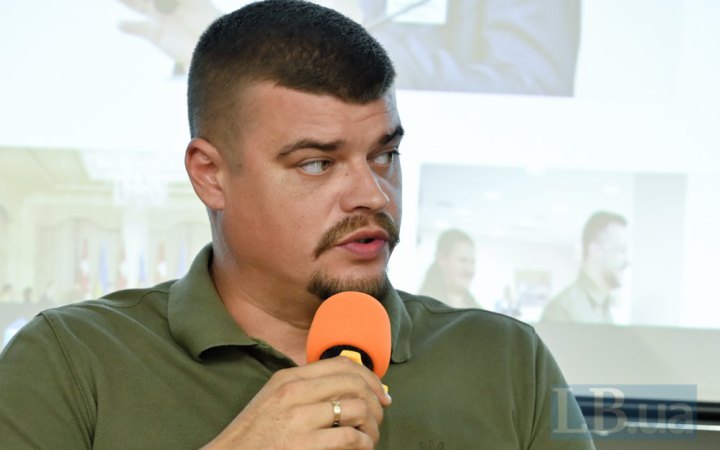 Кабмін погодив звільнення голови Луганської ОВА Артема Лисогора