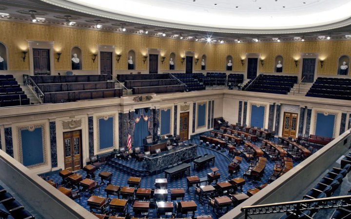 Сенат провалив голосування за скасування тарифів Трампа