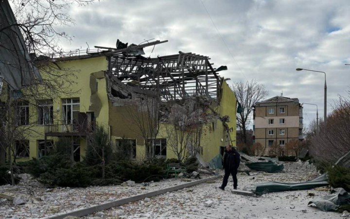 Головне за ніч та ранок середи, 26 листопада: наслідки атаки на Запоріжжя та Харків, майже 160 боєзіткнень