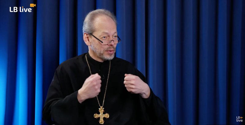 Отець Георгій Коваленко