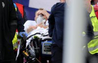 Эриксену, у которого произошла остановка сердца во время матча Евро-2020, имплантируют дефибриллятор
