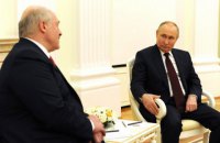 ​Кравчук назвал Лукашенко вассалом Путина