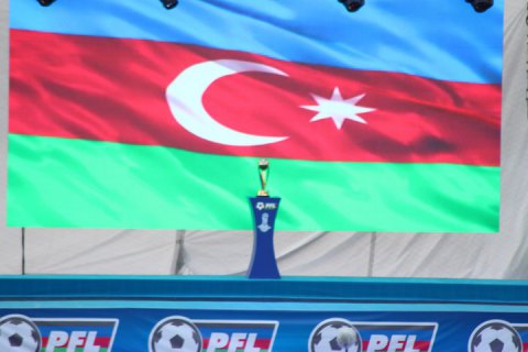 Украинские футбольные специалисты возглавляли обоих финалистов Кубка Азербайджана