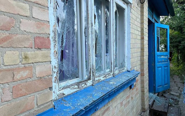 У Київській області пошкоджено 13 будинків внаслідок падіння уламків БпЛА (оновлено)