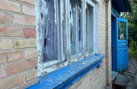 У Київській області пошкоджено 13 будинків внаслідок падіння уламків БпЛА (оновлено)