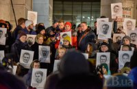 В России и ОРДЛО находятся 120 украинских пленных 
