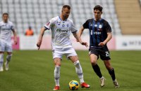 ФК «Динамо» – чемпіон України з футболу сезону 2024/2025