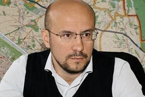 "Свободовец" Рудык уволен с поста главы Госземагентства