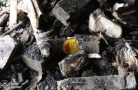 У Києві завершили роботи з ліквідації наслідків ворожого обстрілу