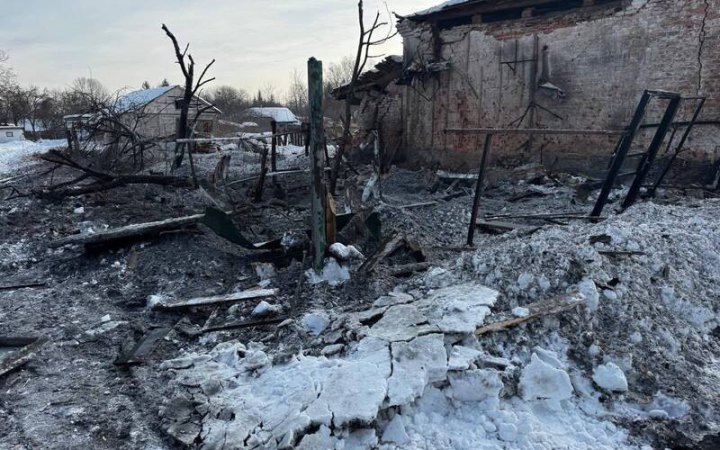 Унаслідок обстрілу Чернігівщини постраждали двоє поліцейських